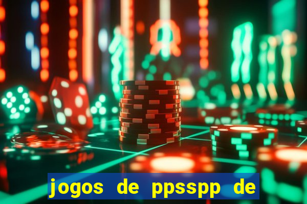 jogos de ppsspp de 100 mb download